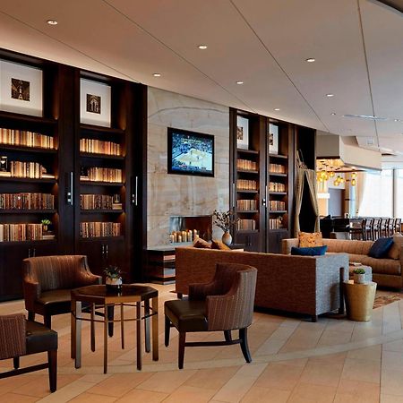 Ithaca Marriott Downtown On The Commons Hotel Luaran gambar