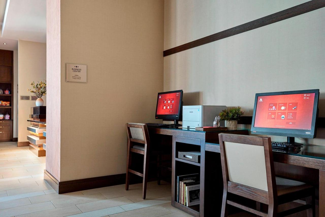 Ithaca Marriott Downtown On The Commons Hotel Luaran gambar