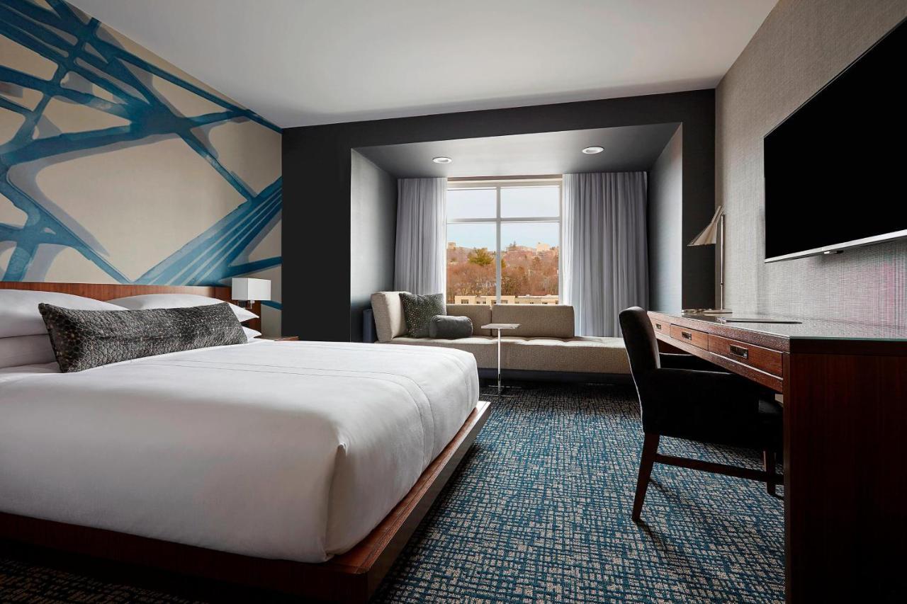 Ithaca Marriott Downtown On The Commons Hotel Luaran gambar