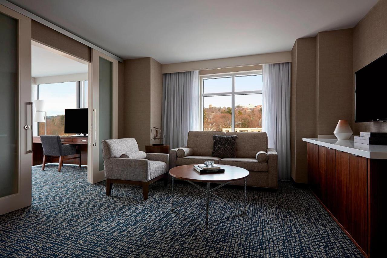 Ithaca Marriott Downtown On The Commons Hotel Luaran gambar