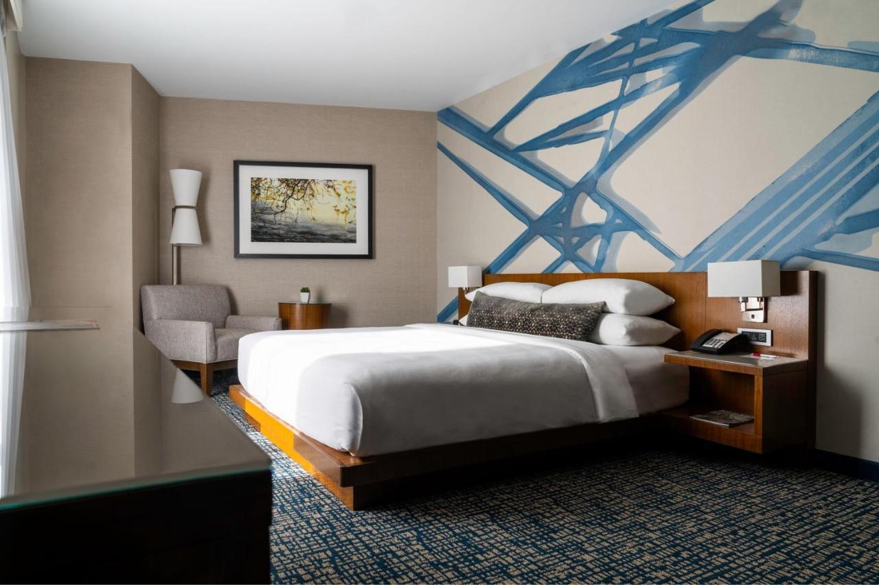 Ithaca Marriott Downtown On The Commons Hotel Luaran gambar