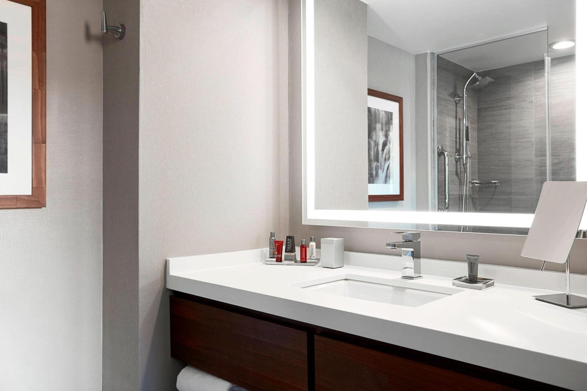 Ithaca Marriott Downtown On The Commons Hotel Luaran gambar
