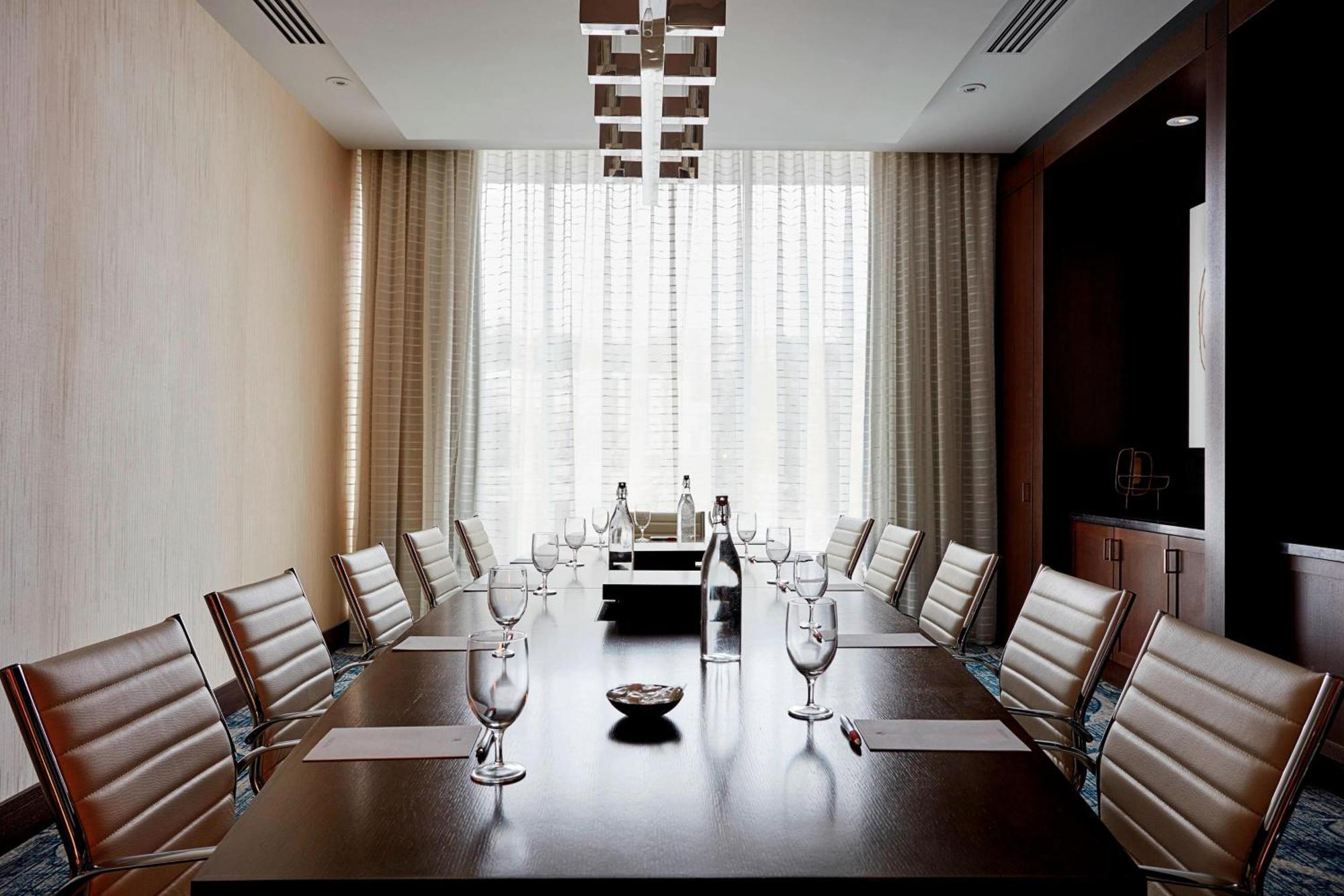 Ithaca Marriott Downtown On The Commons Hotel Luaran gambar