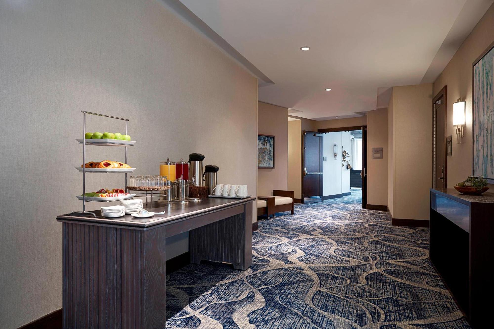 Ithaca Marriott Downtown On The Commons Hotel Luaran gambar
