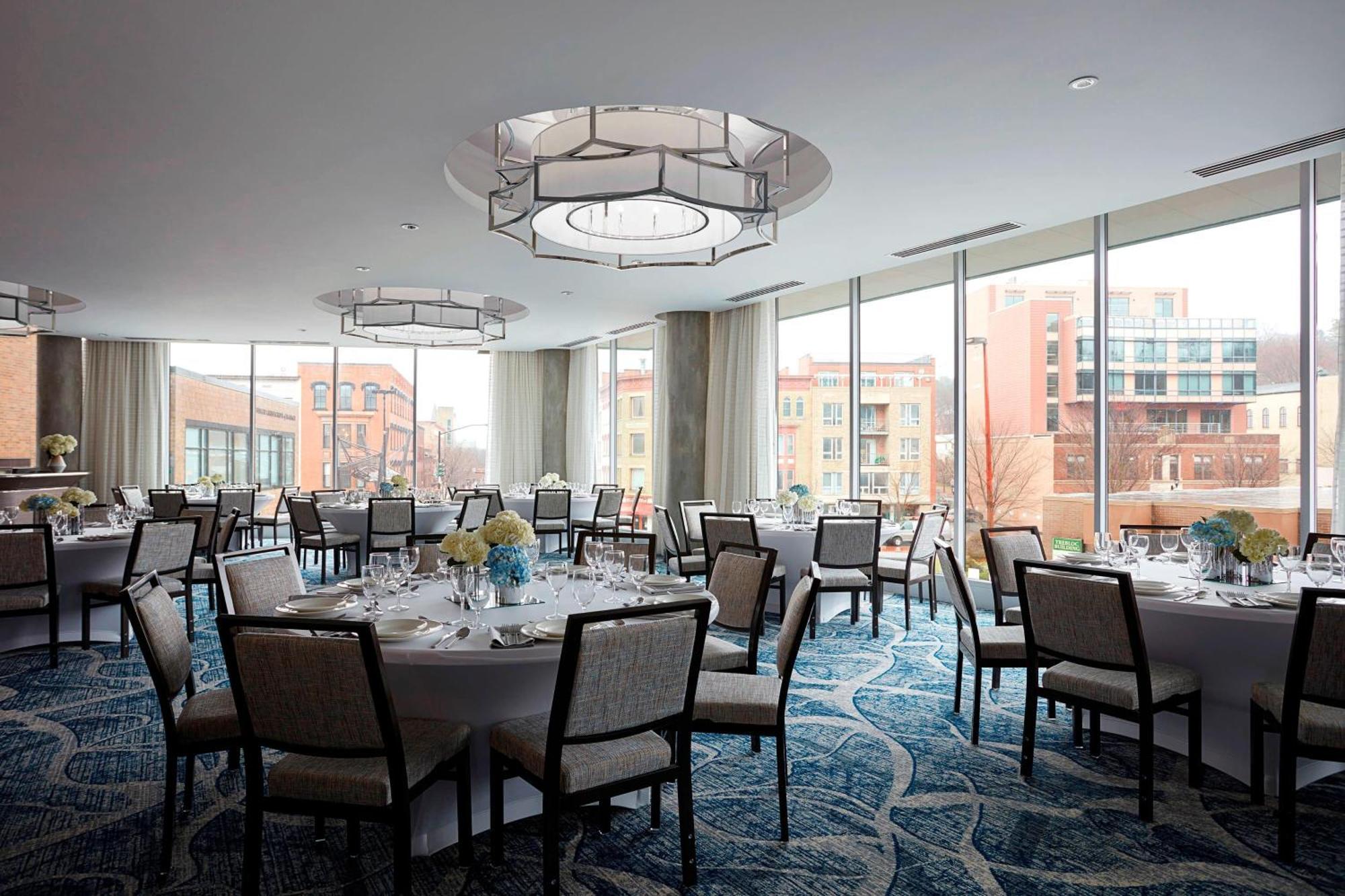 Ithaca Marriott Downtown On The Commons Hotel Luaran gambar