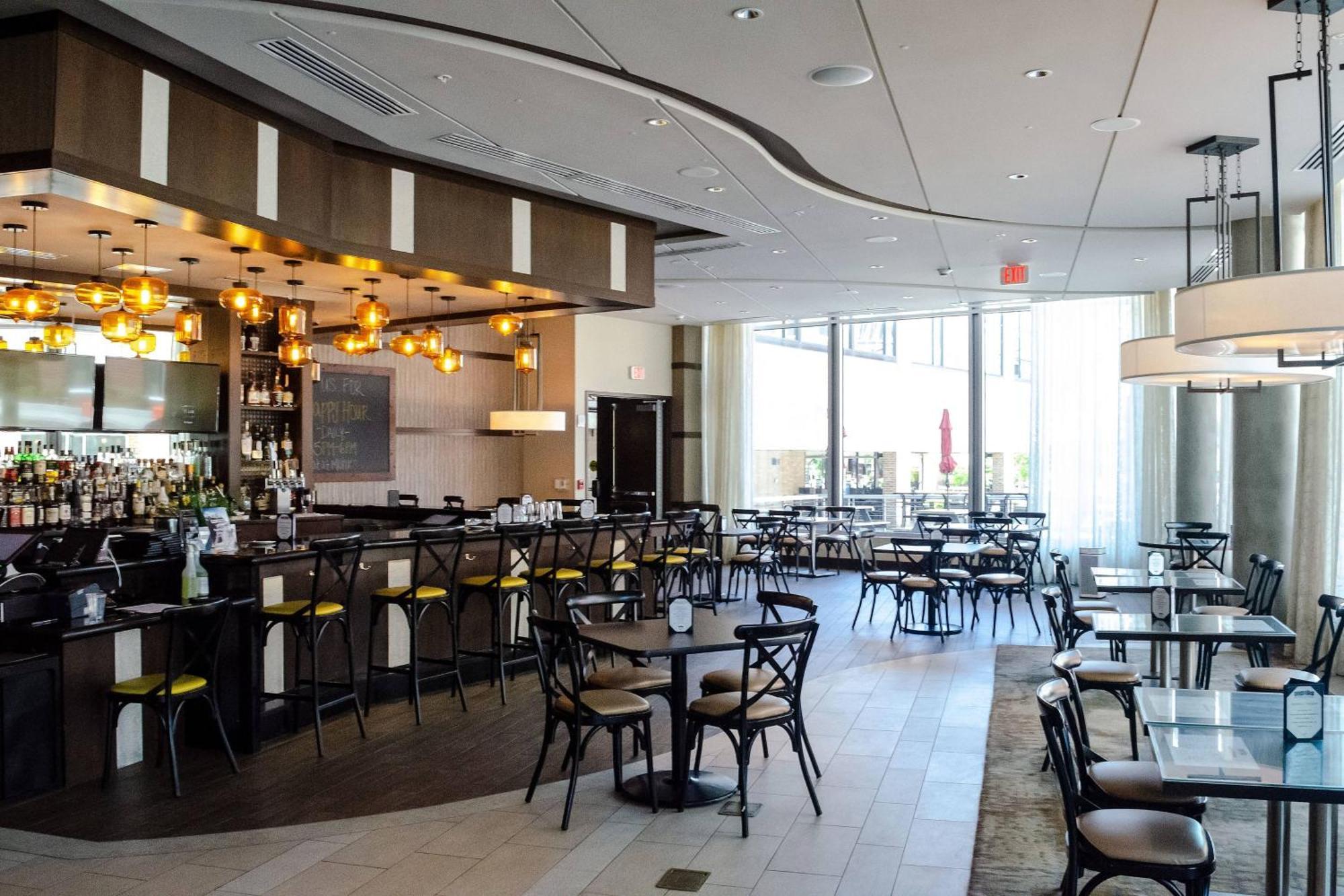 Ithaca Marriott Downtown On The Commons Hotel Luaran gambar