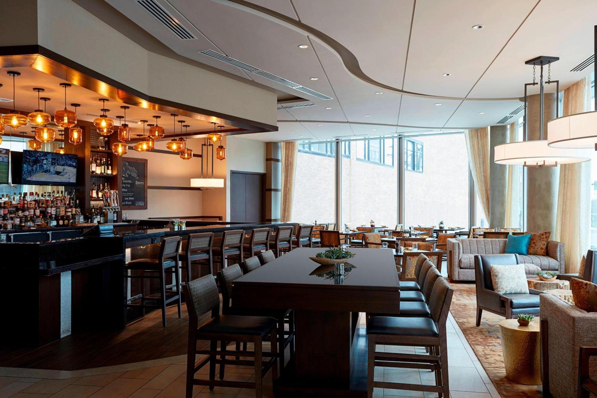 Ithaca Marriott Downtown On The Commons Hotel Luaran gambar