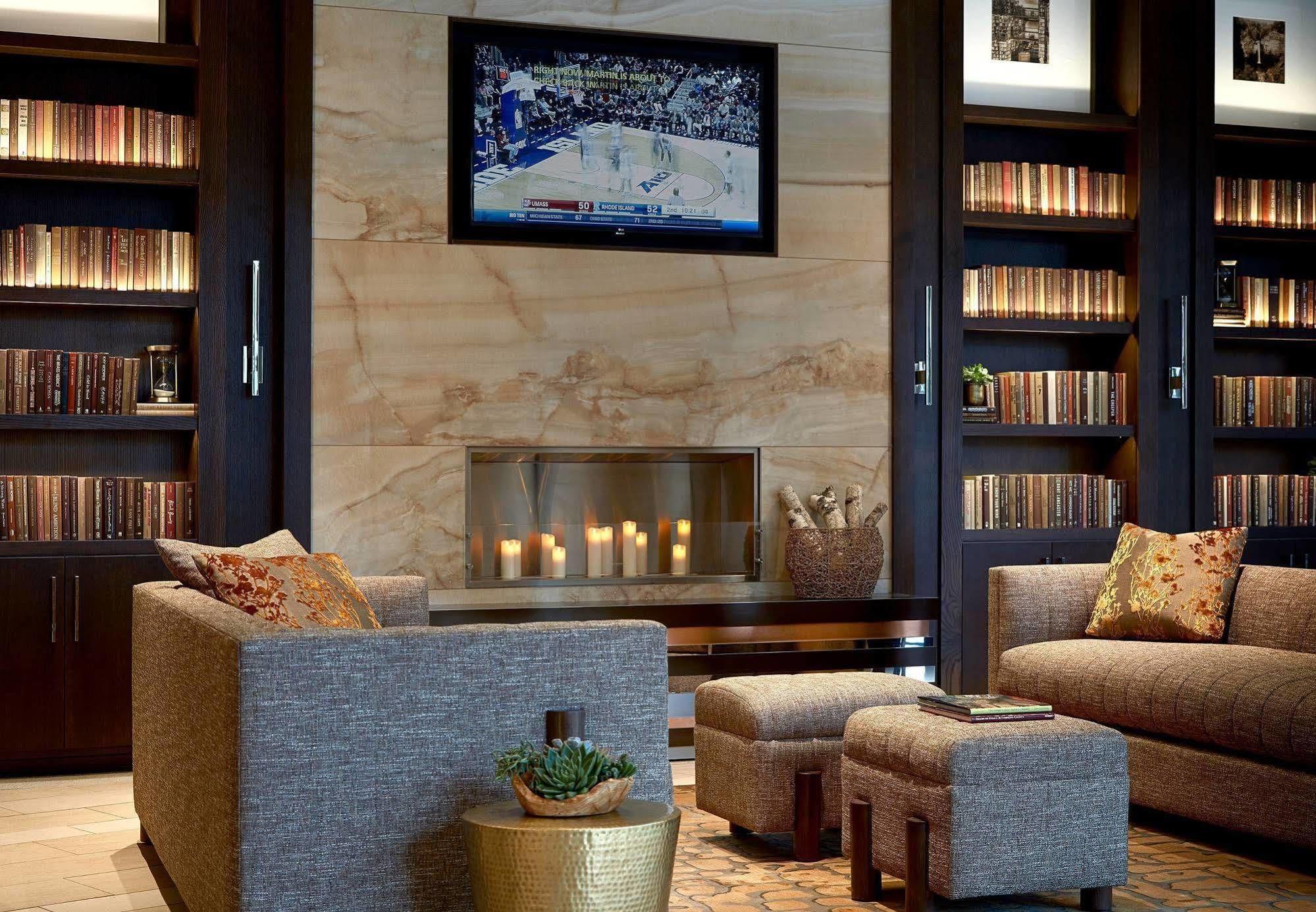 Ithaca Marriott Downtown On The Commons Hotel Luaran gambar