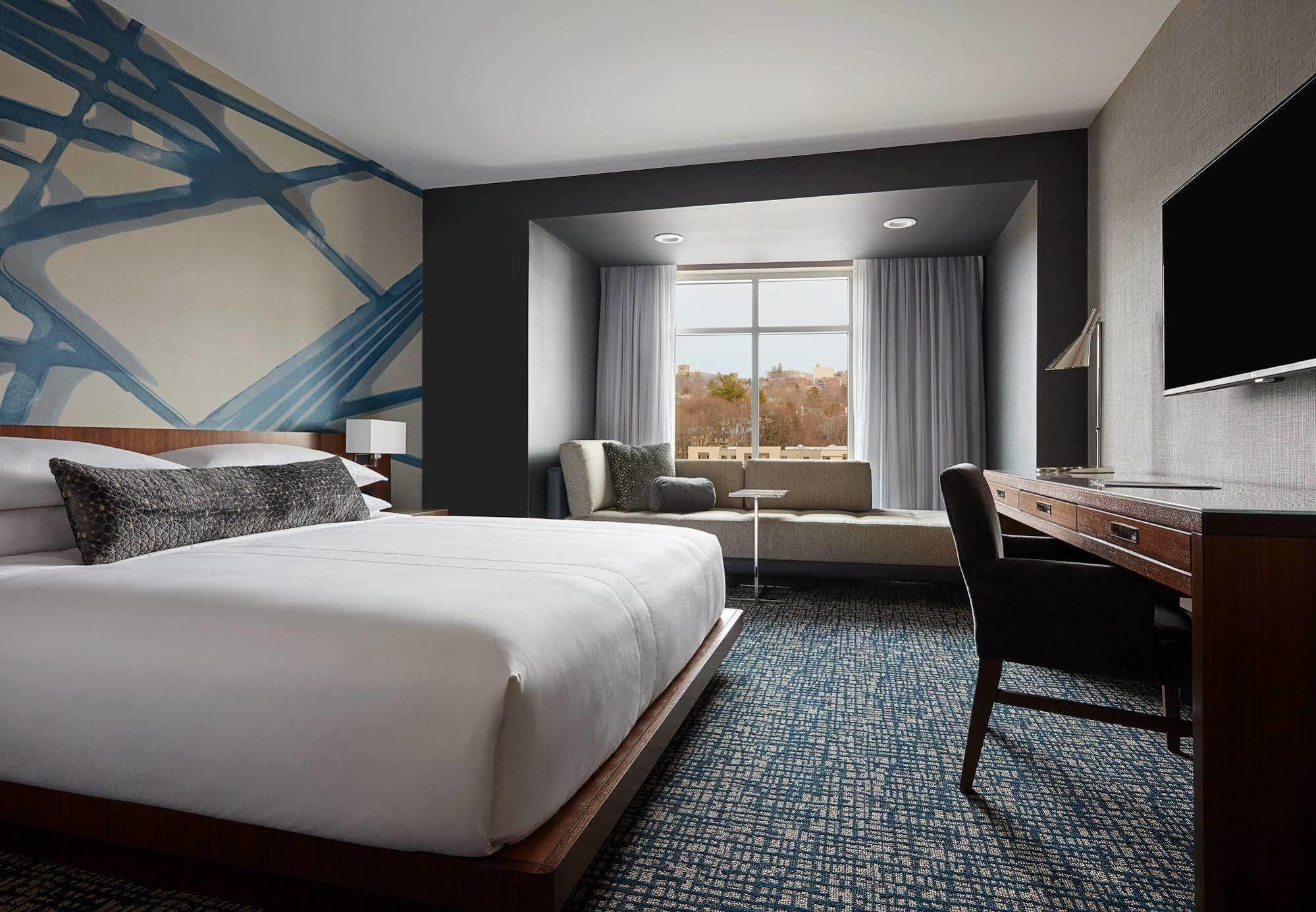 Ithaca Marriott Downtown On The Commons Hotel Luaran gambar