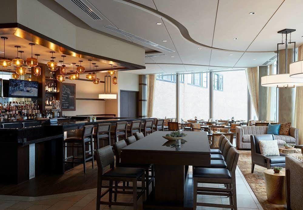 Ithaca Marriott Downtown On The Commons Hotel Luaran gambar